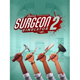 Surgeon Simulator 2 PC Steam CD Key