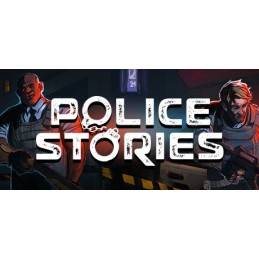 Police Stories EU Steam CD Key