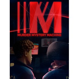 Murder Mystery Machine Steam CD Key