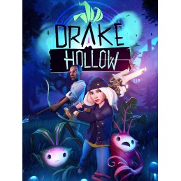 Drake Hollow EU Steam CD Key