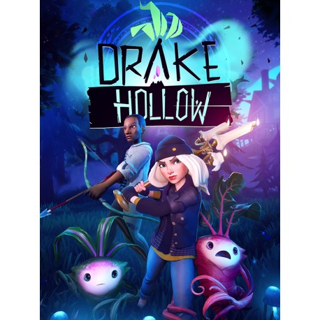 Drake Hollow EU Steam CD Key