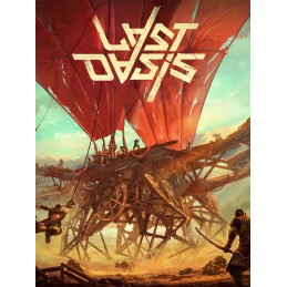 Last Oasis EU Steam CD Key