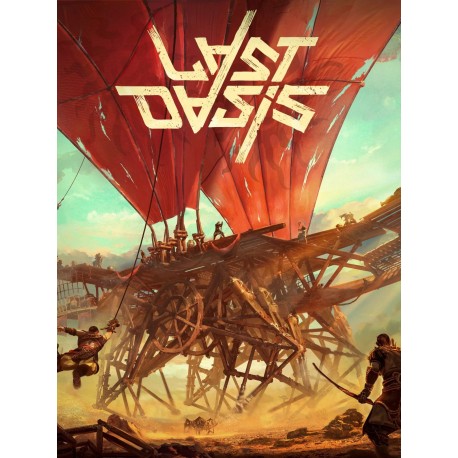 Last Oasis EU Steam CD Key