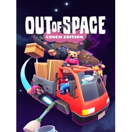 Out of Space EU Steam CD Key