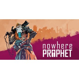 Nowhere Prophet EU Steam CD Key