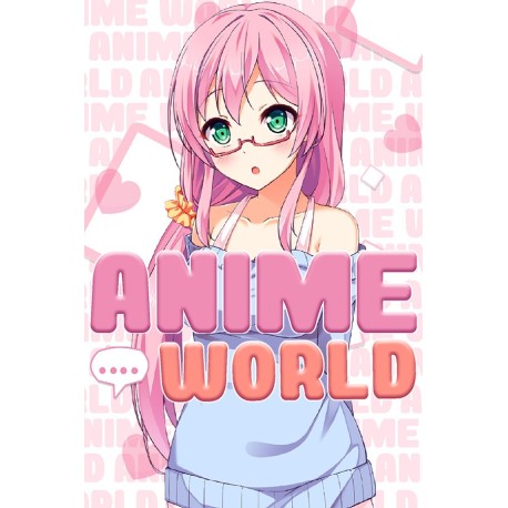 Anime World Steam CD Key