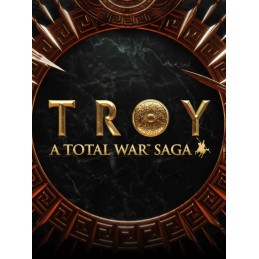 Total War Saga: TROY RoW Steam CD Key