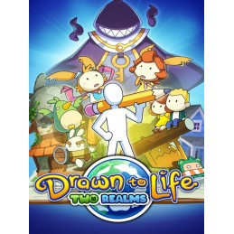 Drawn to Life: Two Realms PC Steam CD Key