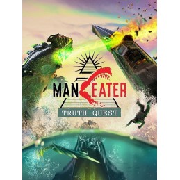 Maneater - Truth Quest DLC Steam CD Key