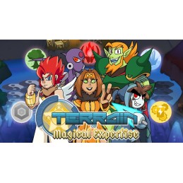 Terrain of Magical Expertise Steam CD Key