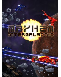 Mayhem Intergalactic Steam CD Key