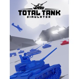 Total Tank Simulator RU Steam CD Key