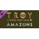 Total War Saga: TROY - Amazons DLC Steam Altergift