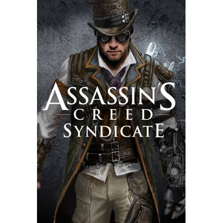 Assassin's Creed Syndicate - Steampunk Pack DLC EU XBOX One CD Key