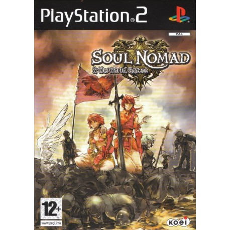 Soul Nomad & the World Eaters Steam CD Key