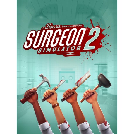 Surgeon Simulator 2 PC Steam Altergift