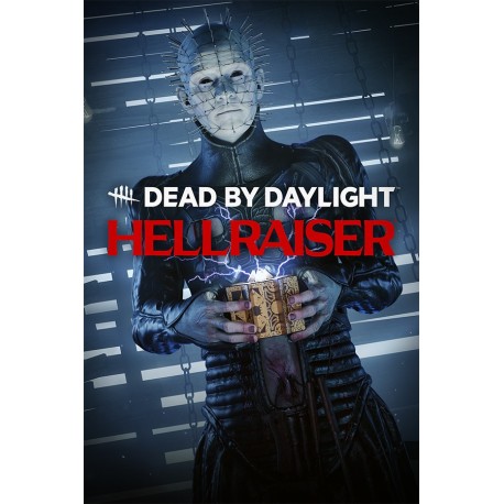 Dead by Daylight - Hellraiser Chapter DLC EU v2 Steam Altergift