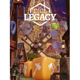 Dice Legacy Steam CD Key