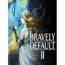 Bravely Default II Steam CD Key