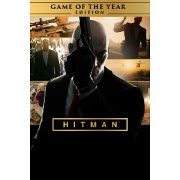 HITMAN Game of the Year Edition EU Steam CD Key