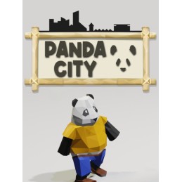 Panda City Steam CD Key