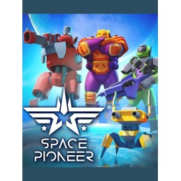 Space Pioneer Steam CD Key