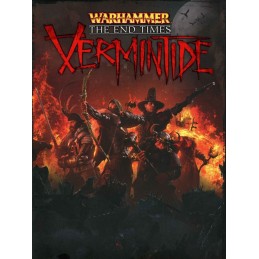 Warhammer: End Times - Vermintide EU XBOX One CD Key