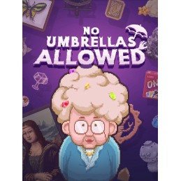 No Umbrellas Allowed Steam Altergift