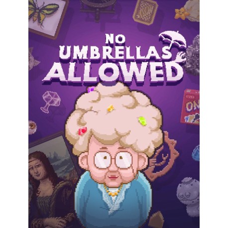 No Umbrellas Allowed Steam Altergift