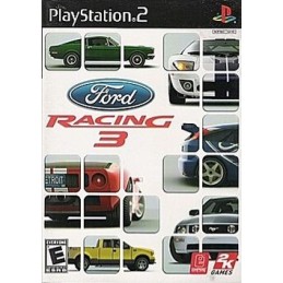 Ford Racing 3 Steam Gift