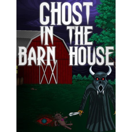 Ghost In The Barn House Steam CD Key