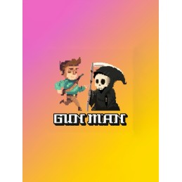 Gun Man Steam CD Key