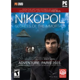 Nikopol: Secrets of the Immortals Steam CD Key