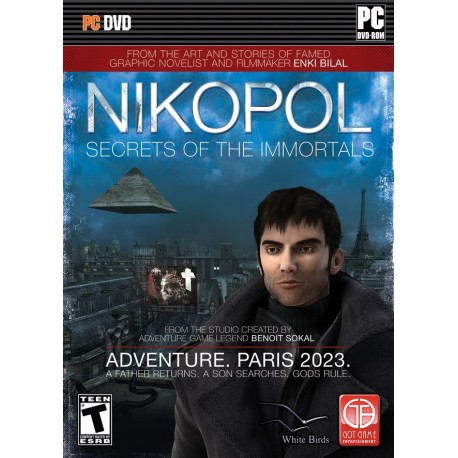 Nikopol: Secrets of the Immortals Steam CD Key