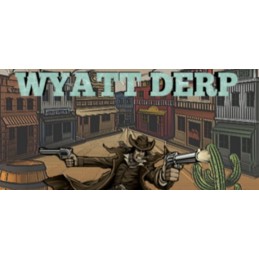 Wyatt Derp Steam CD Key