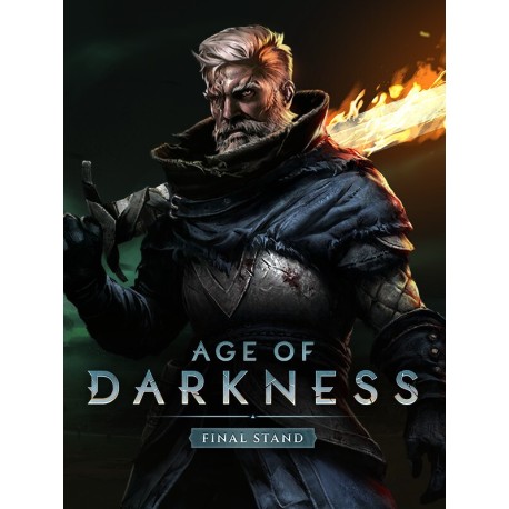 Age of Darkness: Final Stand PC Steam CD Key