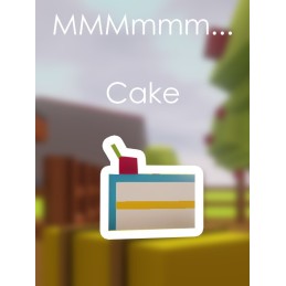 MMMmmm... Cake! Steam CD Key