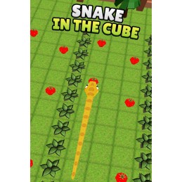 Snake In The Cube Steam CD Key