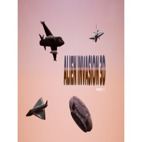 Alien Invasion 3d Steam CD Key