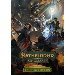 Pathfinder: Kingmaker Enhanced Plus Edition PC Steam CD Key