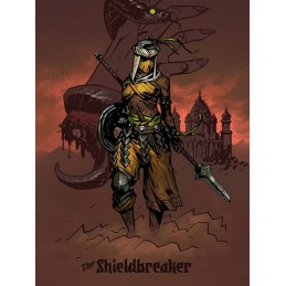 Darkest Dungeon - The Shieldbreaker DLC EU Steam CD Key