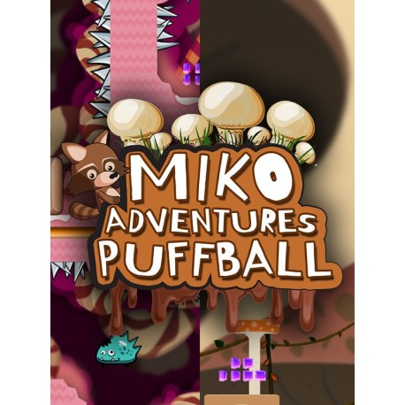 Miko Adventures Puffball Steam CD Key