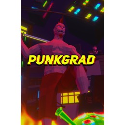 Punkgrad Steam CD Key