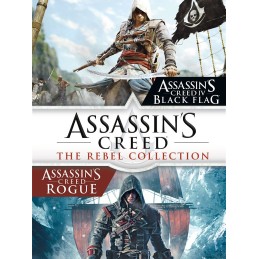 Assassin's Creed: The Rebel Collection EU Nintendo Switch CD Key