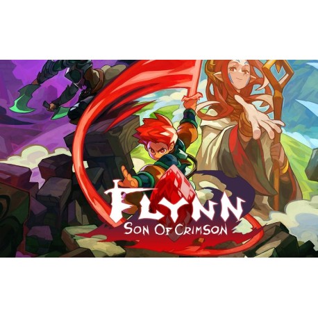 Flynn: Son of Crimson Steam CD Key