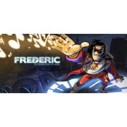 Frederic: Resurrection of Music Steam CD Key