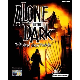 Alone in the Dark: The New Nightmare RU Steam CD Key