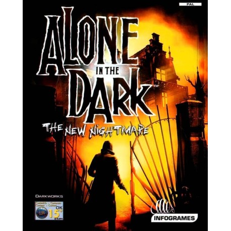 Alone in the Dark: The New Nightmare RU Steam CD Key