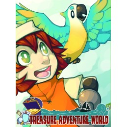 Treasure Adventure World RU VPN Activated Steam CD Key