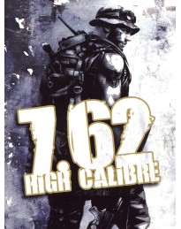 7,62 High Calibre PC Steam CD Key